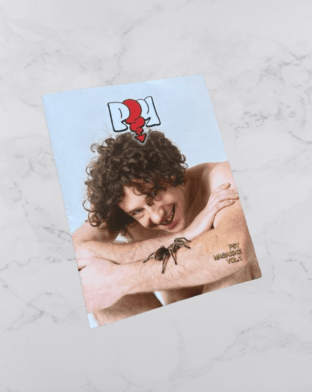 PSY Magazine Vol. 1